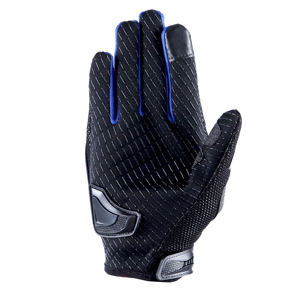 1Storm Motocross Motorcycle Gloves BMX MX Bike Bicycle Cycling Hard Reinforced Knuckle Touch Screen: GLV_MC44
