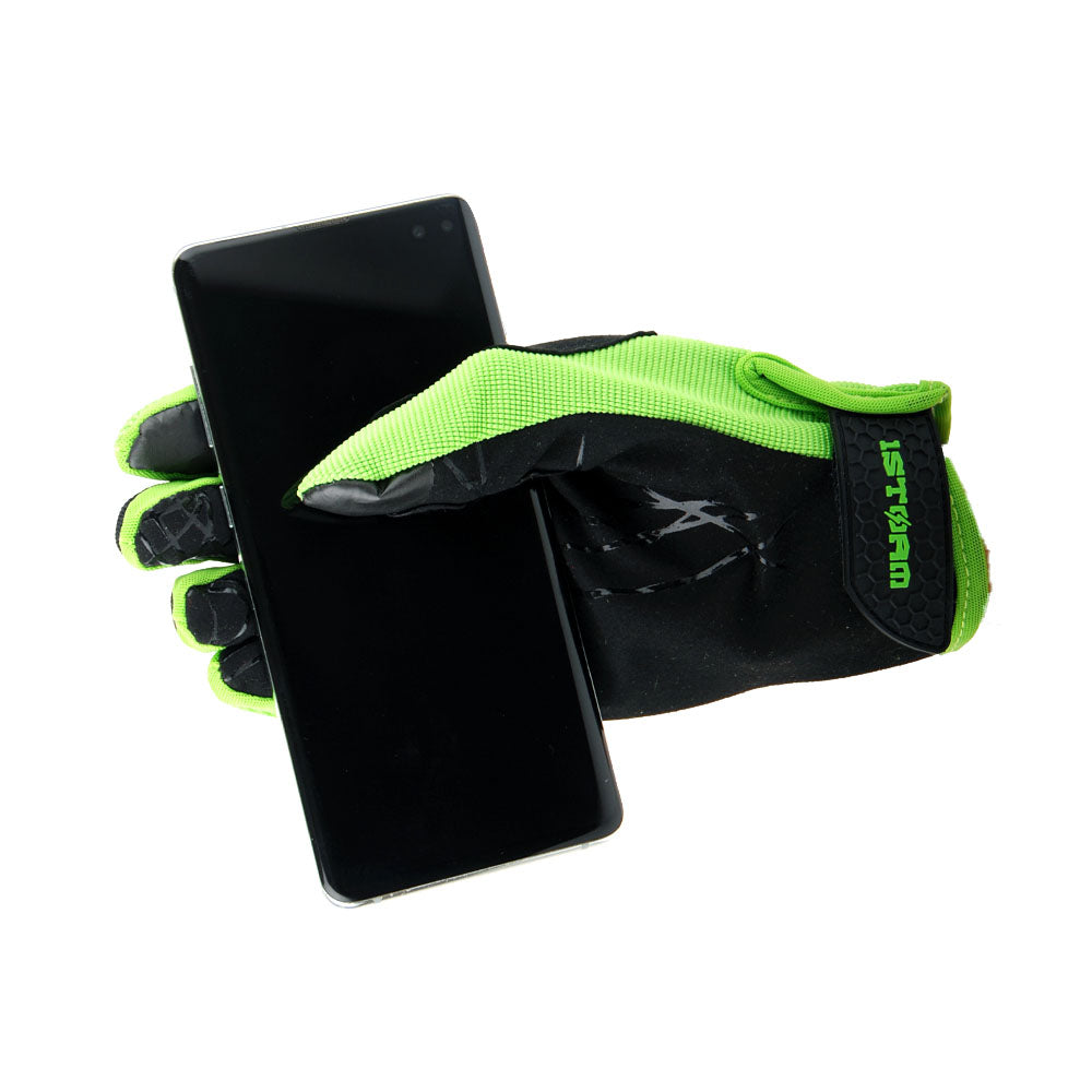 1Storm Adult Motocross Gloves Motorcycle BMX MX ATV Dirt Bike Bicycle Skeleton Cycling Gloves GLV_CB12