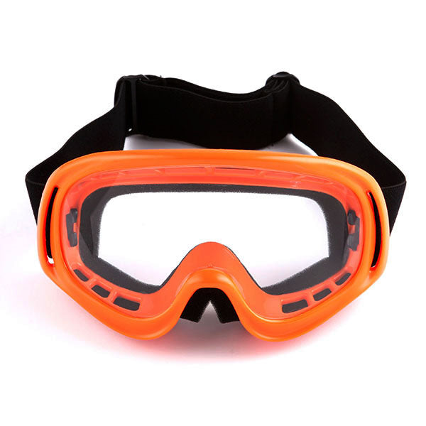 WOW Youth Motocross Helmet BMX MX ATV Dirt Bike Helmet Matt Star + Goggles + Skeleton Glove Bundle: HBOY-K_Star