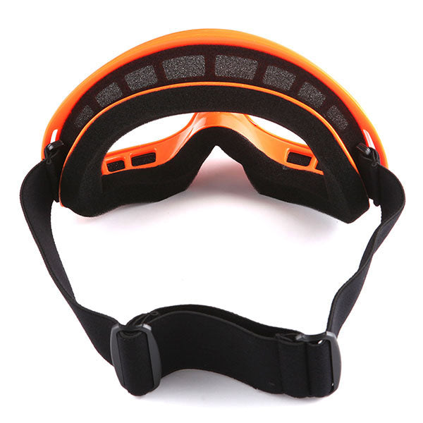 WOW Youth Motocross Helmet BMX MX ATV Dirt Bike Helmet Matt Star + Goggles + Skeleton Glove Bundle: HBOY-K_Star