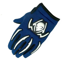 1Storm Youth Kids Motorcycle Full Face Helmet Street Bike BMX MX + MG Youth Glove Bundle