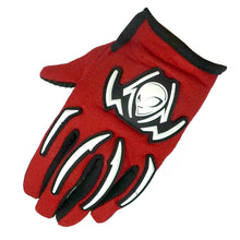 1Storm Youth Kids Motorcycle Full Face Helmet Street Bike BMX MX + MG Youth Glove Bundle