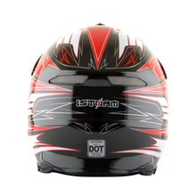 1Storm Adult Motocross Helmet BMX MX ATV Dirt Bike Downhill Mountain Bike Helmet Flying Style H819-5 + Motorcycle Bluetooth Headset: Flying Blue