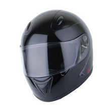 1Storm Motorcycle Bike Full Face Helmet Horn Wing as Bonus: HB75