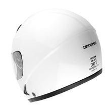 1Storm Motorcycle Bike Full Face Helmet Horn Wing as Bonus: HB75