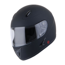 1Storm Motorcycle Bike Full Face Helmet Horn Wing as Bonus: HB75