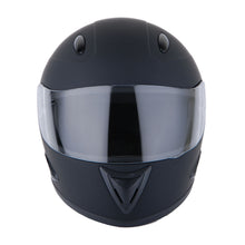 1Storm Motorcycle Bike Full Face Helmet Horn Wing as Bonus: HB75