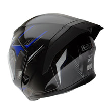 1Storm Motorcycle Modular Full Face Flip up Dual Visor Helmet + Spoiler + Motorcycle Bluetooth Headset: HB89