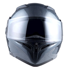 1Storm Motorcycle Modular Full Face Helmet Flip up Dual Visor Helmet: HB89