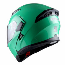 1Storm Motorcycle Modular Full Face Helmet Flip up Dual Visor Helmet: HB89