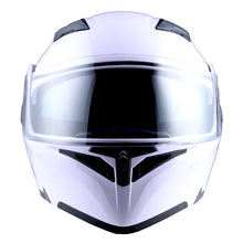 1Storm Motorcycle Modular Full Face Helmet Flip up Dual Visor Helmet: HB89