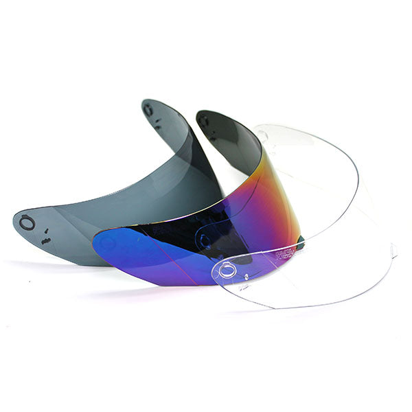 1Storm Motorcycle Bike Modular Full Face Helmet Dual Visor Sun Shield: Model Modular901 Visor