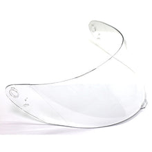 1Storm Motorcycle Modular Flip up Dual Visor Full Face Helmet Shield: HB89 only