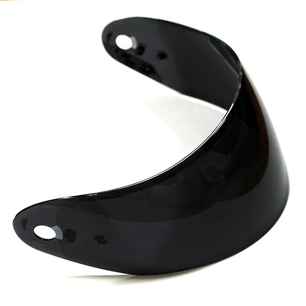 MARS HB-B99 Genuine Carbon Fiber Motorcycle Full Face Helmet Shield Visor: Helmet Model HB-B99 only