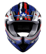 WOW Youth Kids Motocross BMX MX ATV Dirt Bike Helmet Shark: HBOY-K-Shark