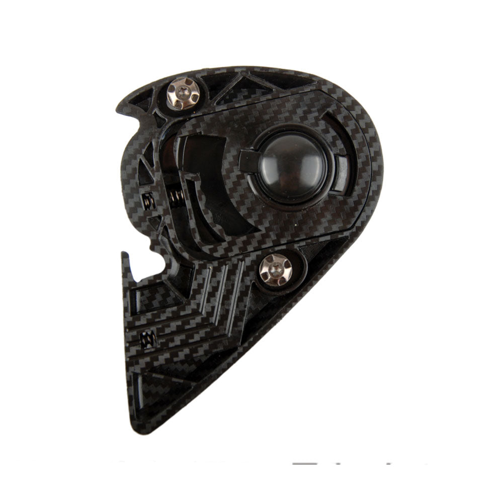 1Storm/Martian Motorcycle Helmet Shield Mount/Shield Mounting