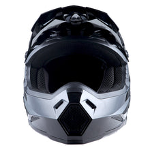 1Storm Youth Motocross Helmet BMX MX Bike Helmet Teenager Racing Style + MX Goggles + MX Skeleton Gloves Bundle: HF801Youth