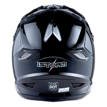 1Storm Adult Motocross Helmet BMX MX ATV Dirt Bike Helmet Racing Style: HF801