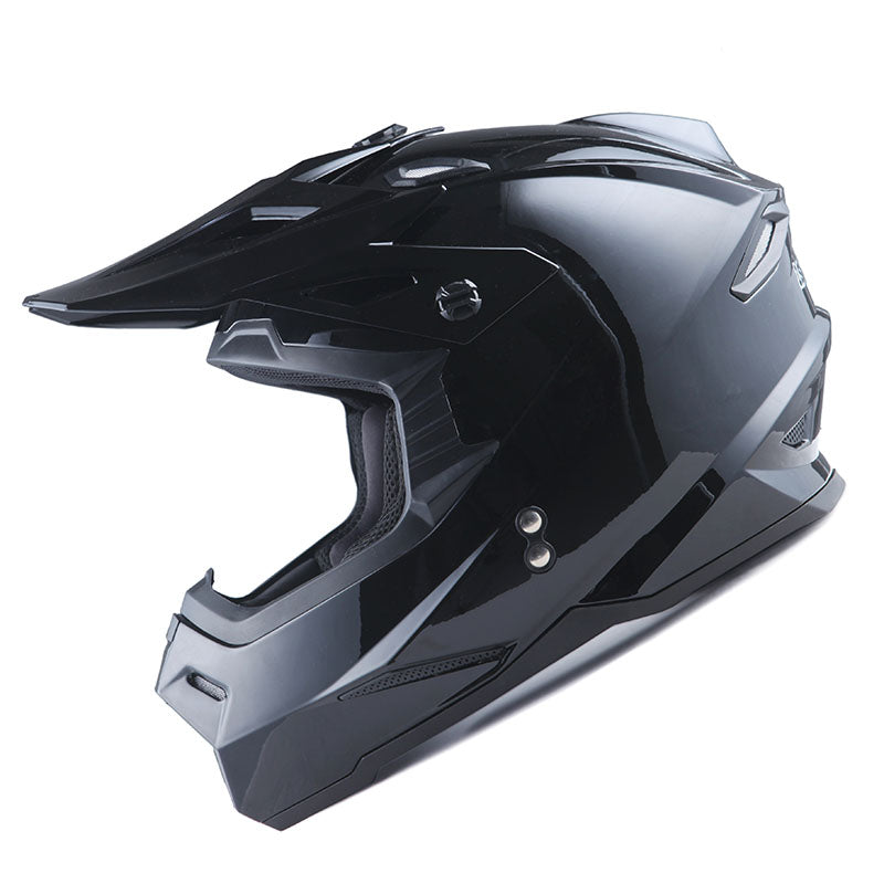 1Storm Adult Motocross Helmet BMX MX ATV Dirt Bike Helmet Racing Style: HF801