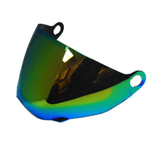1Storm Dual Sport Motorcycle Motocross Off Road Full Face Helmet Dual Visor: HF802