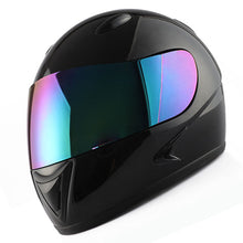 1Storm Motorcycle Motocross Street Bike BMX MX Youth Kids Full Face Helmet: HG316