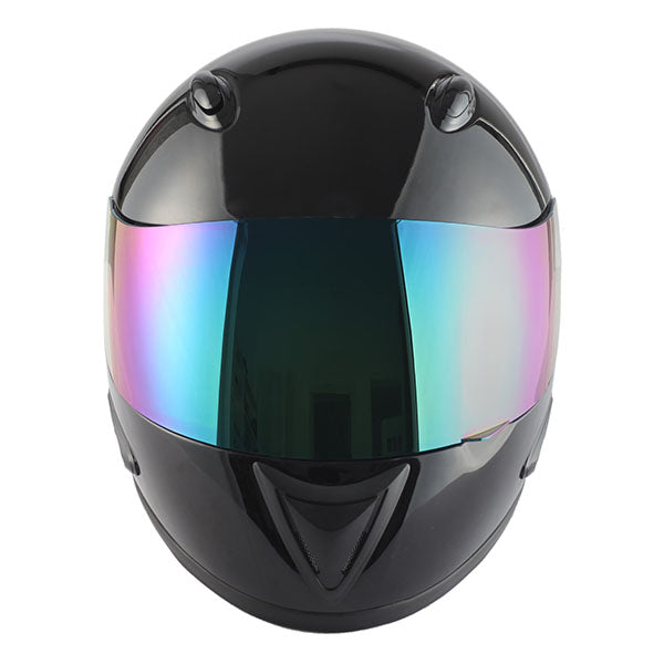 1Storm Motorcycle Motocross Street Bike BMX MX Youth Kids Full Face Helmet: HG316