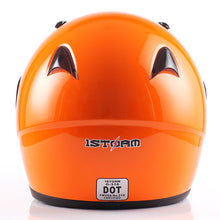 1Storm Motorcycle Motocross Street Bike BMX MX Youth Kids Full Face Helmet: HG316