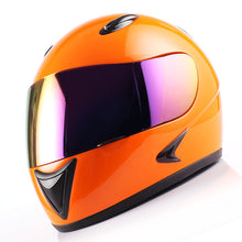 1Storm Motorcycle Motocross Street Bike BMX MX Youth Kids Full Face Helmet: HG316
