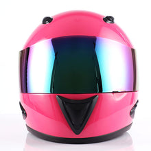 1Storm Motorcycle Motocross Street Bike BMX MX Youth Kids Full Face Helmet: HG316