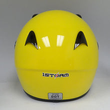 1Storm Motorcycle Motocross Street Bike BMX MX Youth Kids Full Face Helmet: HG316