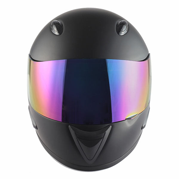 1Storm Motorcycle Motocross Street Bike BMX MX Youth Kids Full Face Helmet: HG316