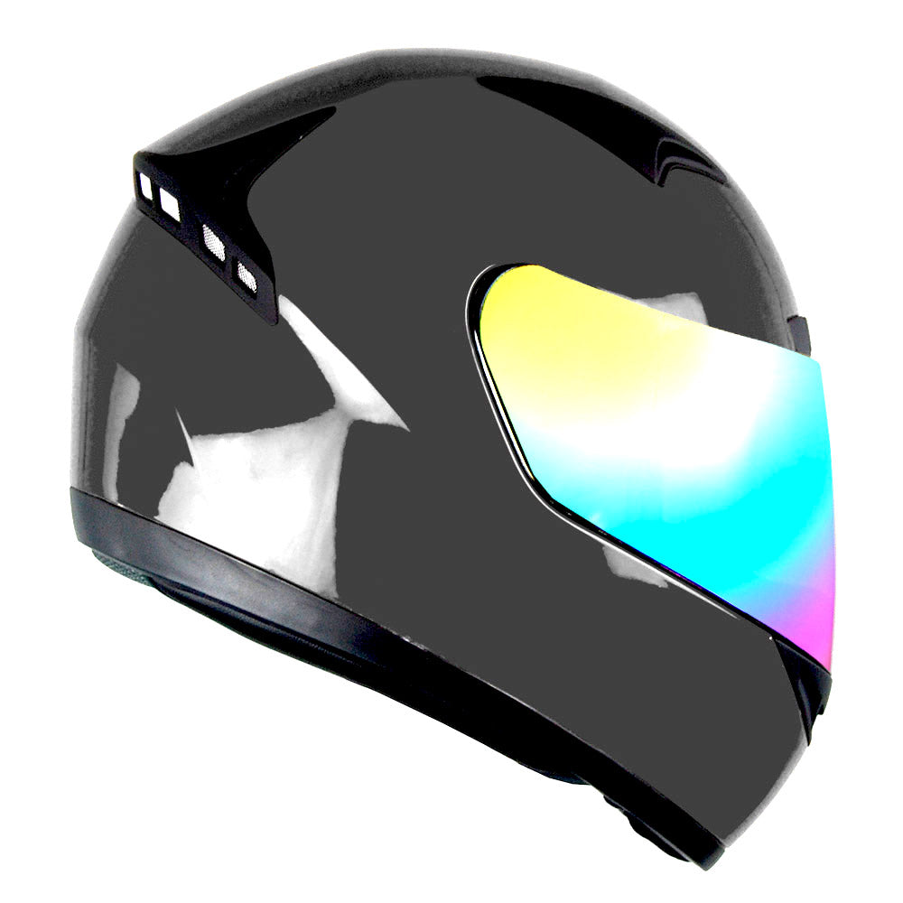 1STORM MOTORCYCLE FULL FACE HELMET BIKE BOOSTER HG335CLS