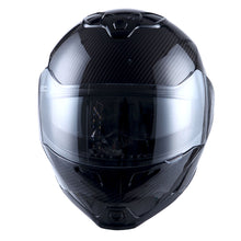 1Storm Motorcycle Street Bike Modular/Flip up Dual Visor/Sun Shield Full Face Helmet: HG339