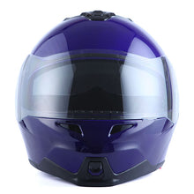 1Storm Motorcycle Street Bike Modular/Flip up Dual Visor/Sun Shield Full Face Helmet: HG339