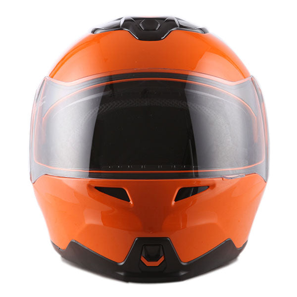 1Storm Motorcycle Street Bike Modular/Flip up Dual Visor/Sun Shield Full Face Helmet: HG339