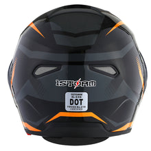 1Storm Motorcycle Street Bike Modular/Flip up Dual Visor/Sun Shield Full Face Helmet: HG339