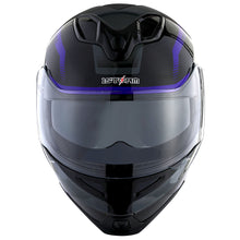 1Storm Motorcycle Street Bike Modular/Flip up Dual Visor/Sun Shield Full Face Helmet: HG339