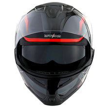 1Storm Motorcycle Street Bike Modular/Flip up Dual Visor/Sun Shield Full Face Helmet: HG339