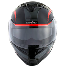 1Storm Motorcycle Street Bike Modular/Flip up Dual Visor/Sun Shield Full Face Helmet: HG339