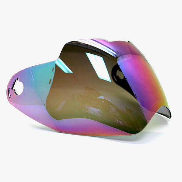 1Storm HGXP-14A Dual Sport Helmet Motorcycle Full Face Motocross Shield Visor: HGXP14A