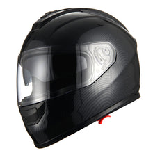 1Storm Motorcycle Full Face Helmet Dual Lens/Sun Visor: AH15