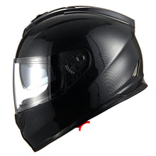 1Storm Motorcycle Full Face Helmet Dual Lens/Sun Visor: AH15