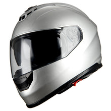 1Storm Motorcycle Full Face Helmet Dual Lens/Sun Visor: AH15