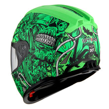 1Storm Motorcycle Full Face Helmet Dual Lens/Sun Visor: AH15