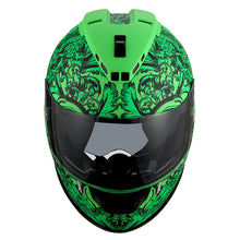 1Storm Motorcycle Full Face Helmet Dual Lens/Sun Visor: AH15