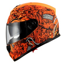 1Storm Motorcycle Full Face Helmet Dual Lens/Sun Visor: AH15