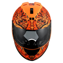 1Storm Motorcycle Full Face Helmet Dual Lens/Sun Visor: AH15