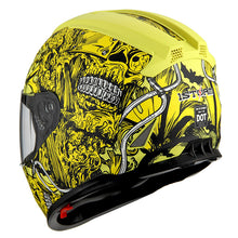 1Storm Motorcycle Full Face Helmet Dual Lens/Sun Visor: AH15