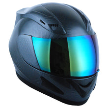 1Storm Motorcycle Bike Full Face Helmet Mechanic HJDJ11 + Motorcycle Bluetooth Headset