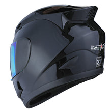 1Storm Motorcycle Bike Full Face Helmet Mechanic HJDJ11 + Motorcycle Bluetooth Headset